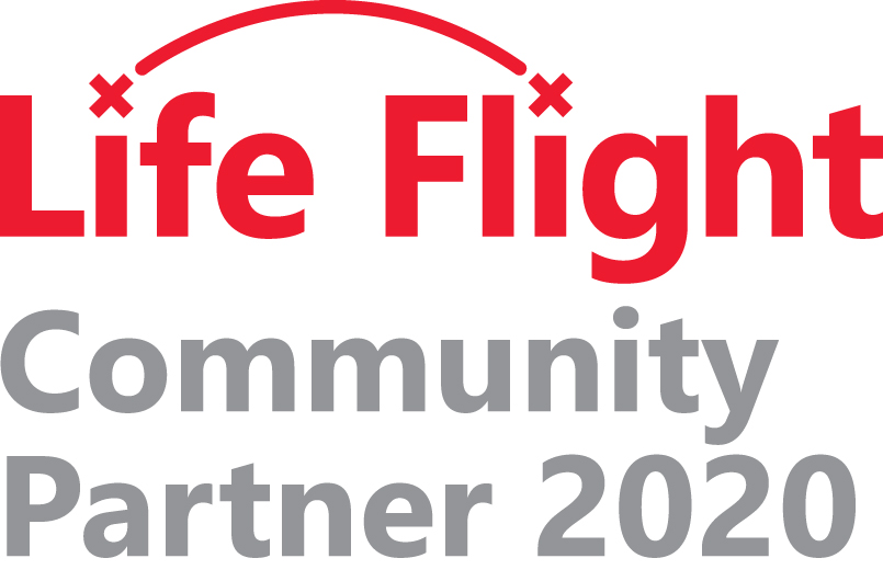 Life Flight Community Partner 2020